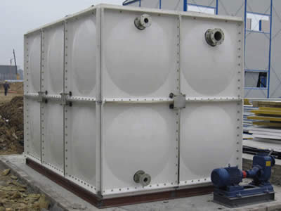 平谷玻璃钢保温水箱